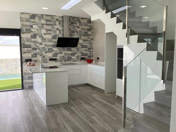 Chalet pareado en avenida Alcalde Fernando Ripoll, 9