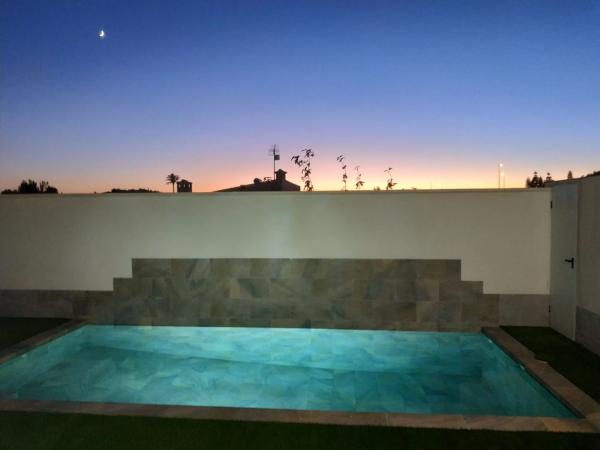 Chalet pareado en avenida Alcalde Fernando Ripoll, 9