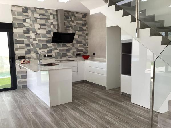 Chalet pareado en avenida Alcalde Fernando Ripoll, 9