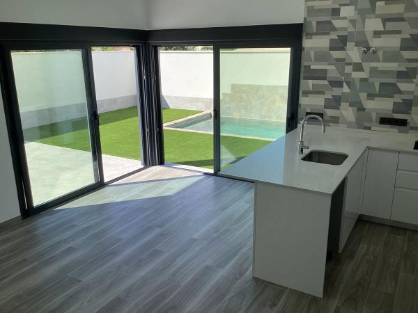 Chalet pareado en avenida Alcalde Fernando Ripoll, 9