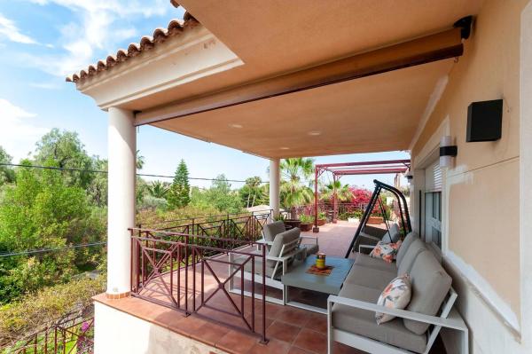 Chalet en Almajada-Ravel