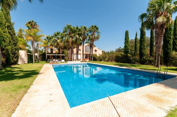 Chalet en Almajada-Ravel