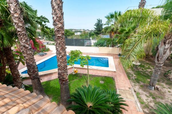 Chalet en Almajada-Ravel