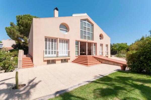 Chalet en Almajada-Ravel