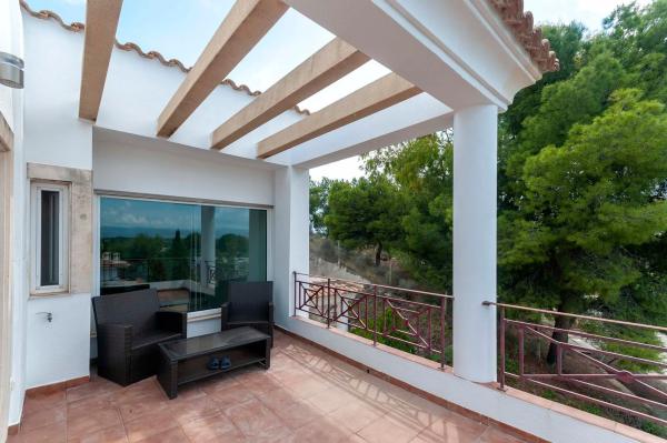 Chalet en Almajada-Ravel