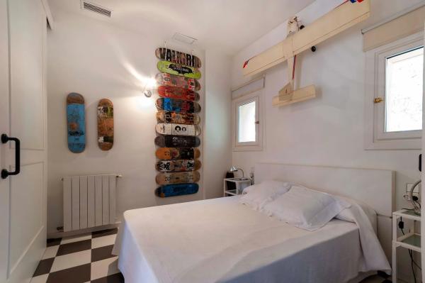 Chalet en Almajada-Ravel