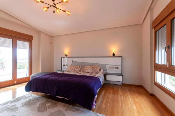 Chalet en Almajada-Ravel