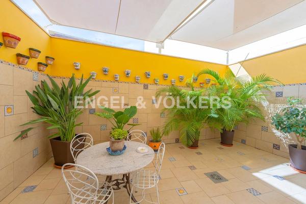 Casa independiente en plaza nueva, 24