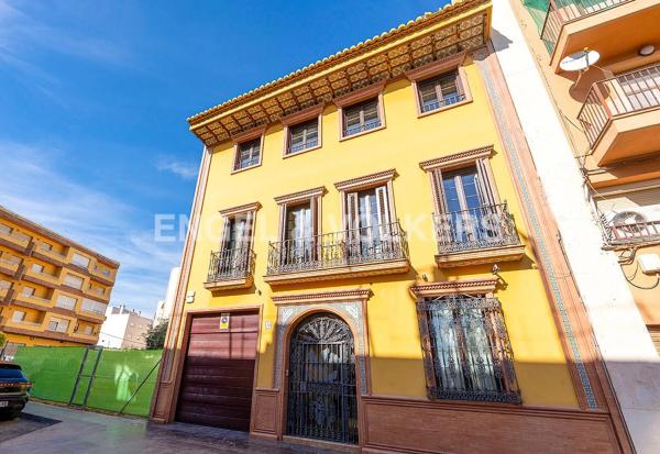Casa independiente en plaza nueva, 24