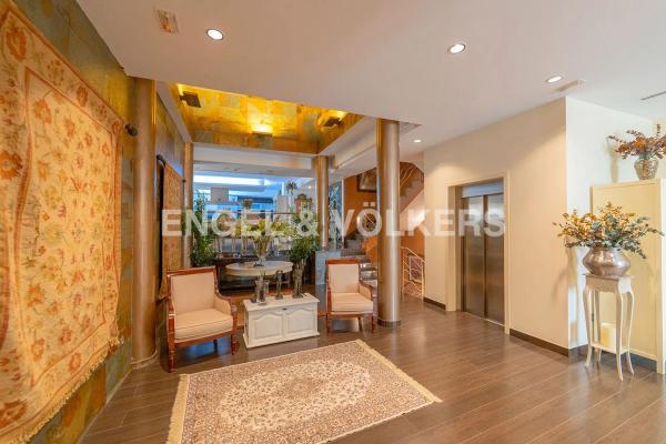 Casa independiente en plaza nueva, 24