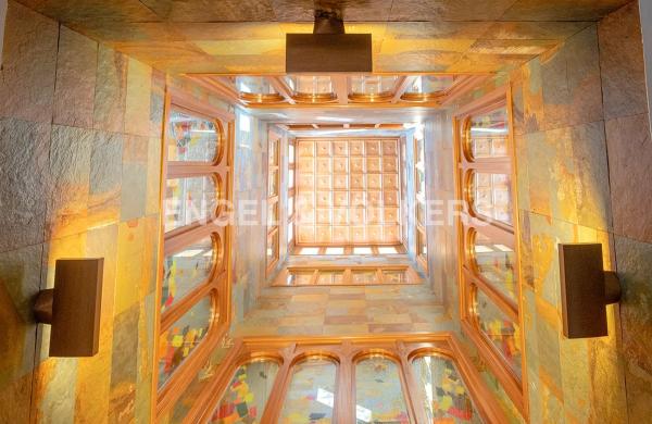 Casa independiente en plaza nueva, 24