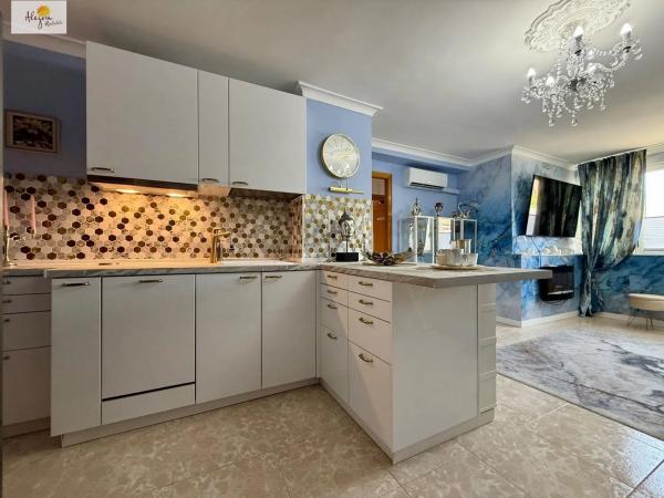 Piso en calle Pintor Antonio Amorós