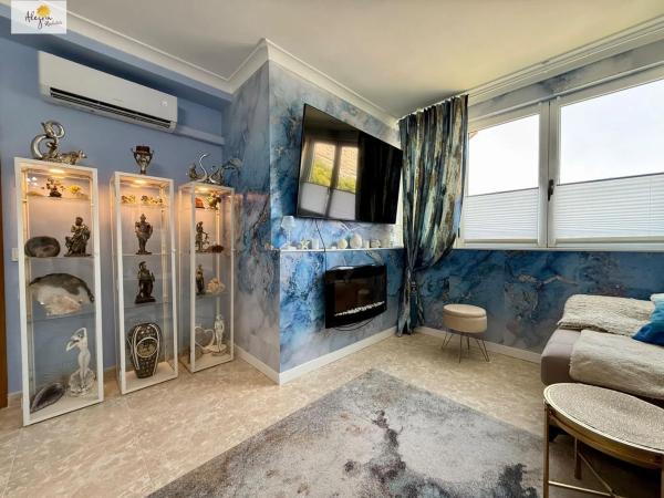 Piso en calle Pintor Antonio Amorós