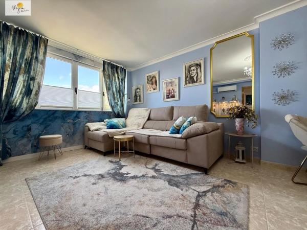 Piso en calle Pintor Antonio Amorós