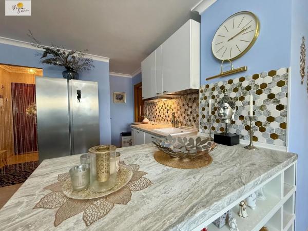 Piso en calle Pintor Antonio Amorós