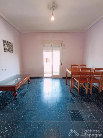 Piso en calle Moncada