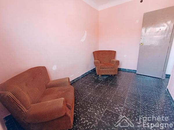 Piso en calle Moncada