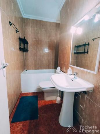 Piso en calle Moncada