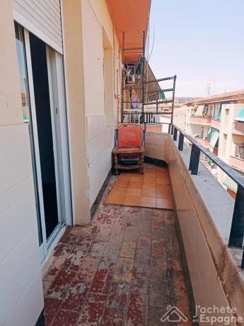 Piso en calle Moncada