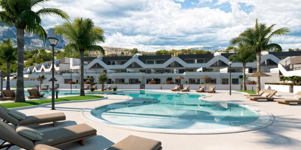 Piso en Colonia Escandinavia-Cautivador