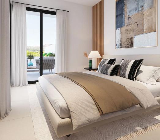 Piso en Colonia Escandinavia-Cautivador