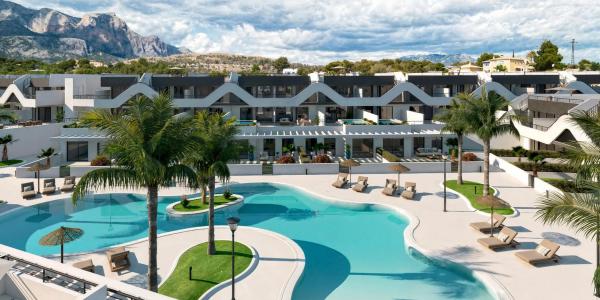 Piso en Colonia Escandinavia-Cautivador