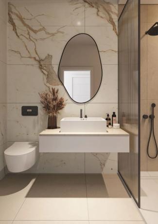 Piso en Colonia Escandinavia-Cautivador