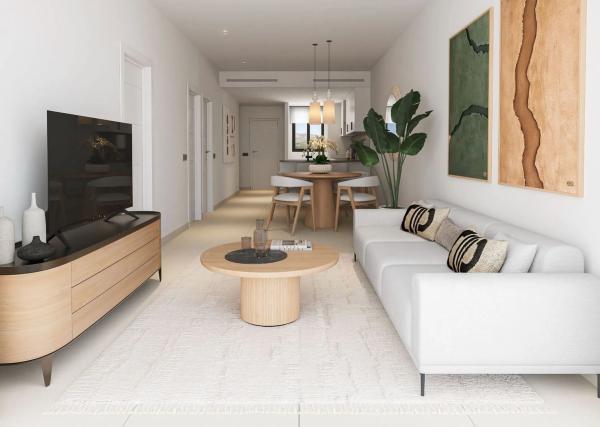 Piso en Colonia Escandinavia-Cautivador