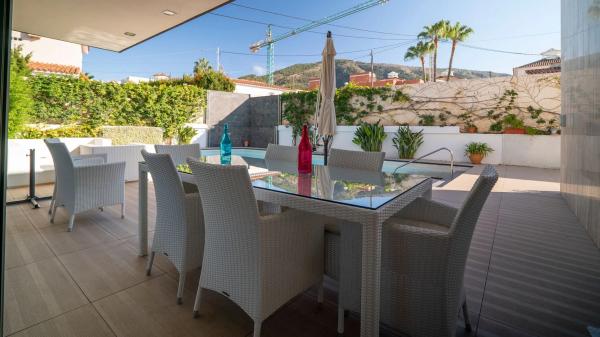 Chalet en L'Albir