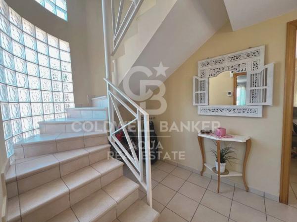 Casa independiente en calle los Leones, 11 -1