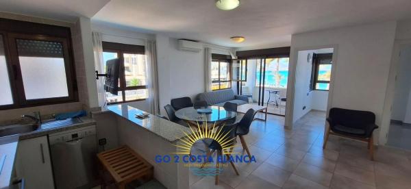 Piso en avenida de l'Albir