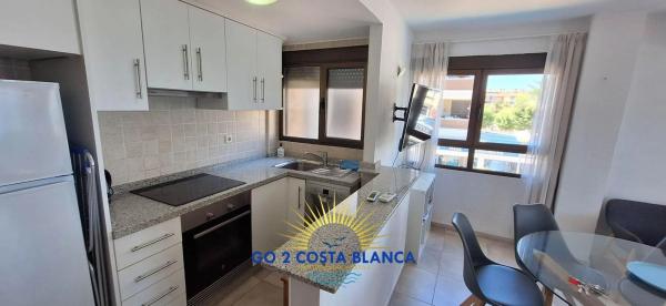 Piso en avenida de l'Albir