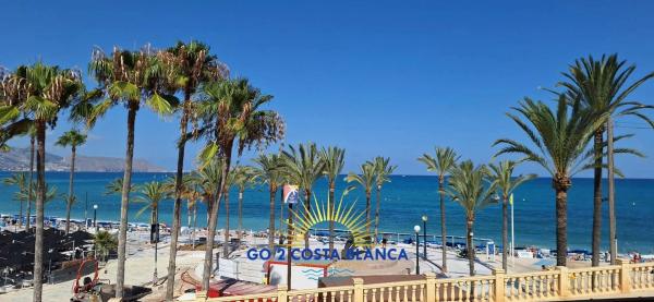 Piso en avenida de l'Albir