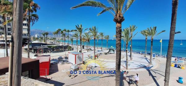 Piso en avenida de l'Albir