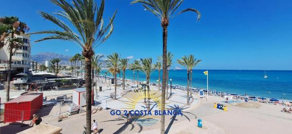 Piso en avenida de l'Albir
