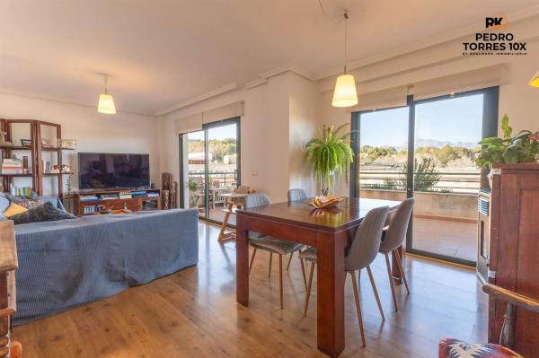 Piso en avenida Poeta Miguel Hernández, 1