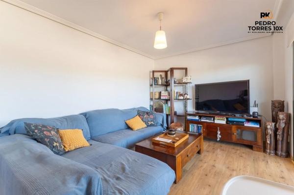 Piso en avenida Poeta Miguel Hernández, 1