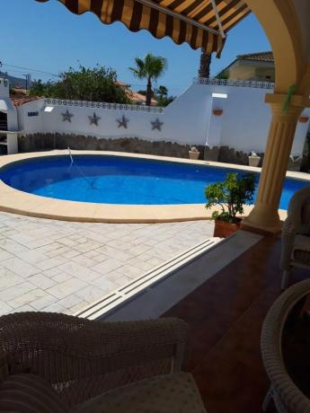 Chalet en calle Geminis