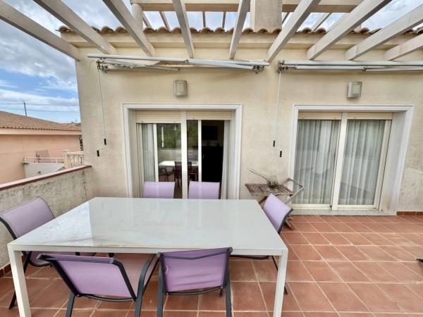 Casa independiente en calle Gustavo Adolfo Bécquer