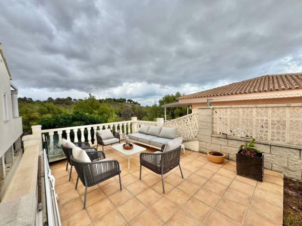 Casa independiente en calle Gustavo Adolfo Bécquer