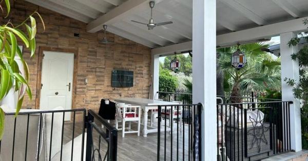 Casa independiente en calle Falguera