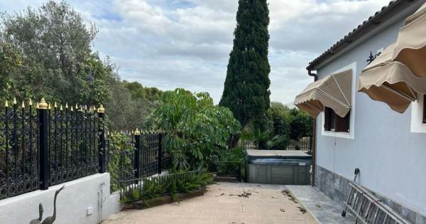 Casa independiente en calle Falguera