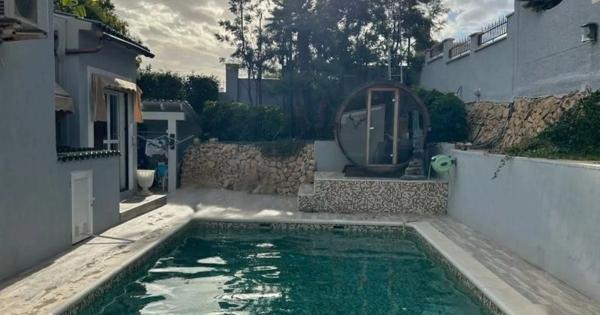 Casa independiente en calle Falguera