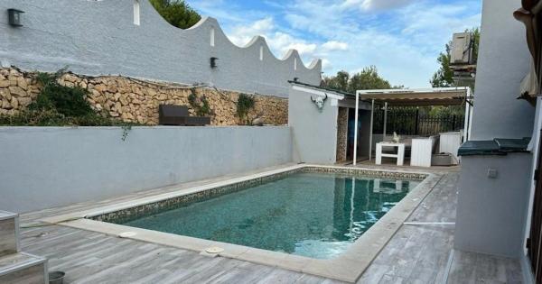 Casa independiente en calle Falguera