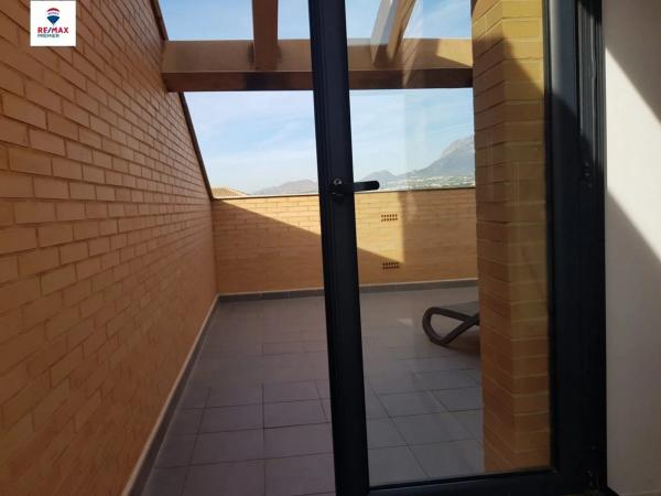 Ático en L'Albir