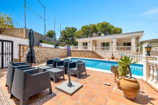 Chalet en calle Turmalina