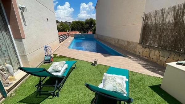 Chalet pareado en camino Sendero Tossal Roig