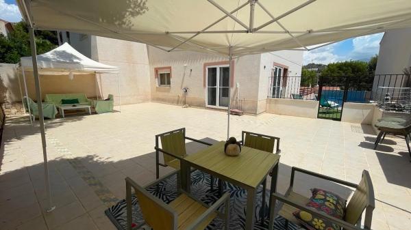 Chalet pareado en camino Sendero Tossal Roig