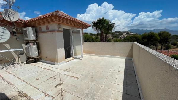 Chalet pareado en camino Sendero Tossal Roig