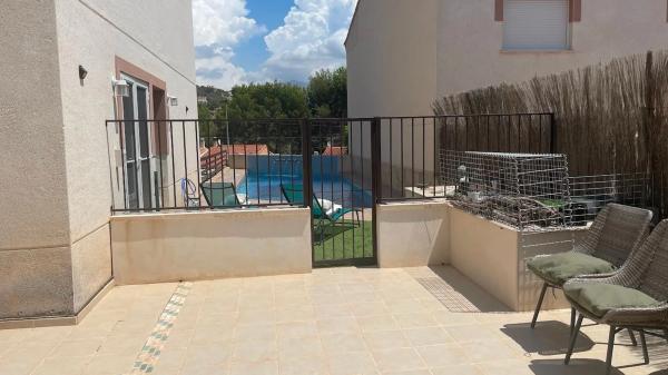 Chalet pareado en camino Sendero Tossal Roig